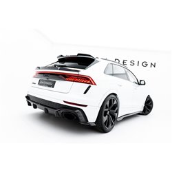Maxton - Fibre de Carbone Diffuseur Arrière Audi RSQ8 Mk1 