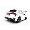 Maxton - Fibre de Carbone Diffuseur Arrière Audi RSQ8 Mk1 