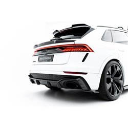 Maxton - Fibre de Carbone Diffuseur Arrière Audi RSQ8 Mk1 