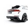 Maxton - Fibre de Carbone Diffuseur Arrière Audi RSQ8 Mk1 