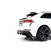 Maxton - Fibre de Carbone Diffuseur Arrière Audi RSQ8 Mk1 