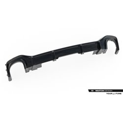 Maxton - Fibre de Carbone Diffuseur Arrière Audi RSQ8 Mk1 