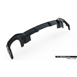 Maxton - Fibre de Carbone Diffuseur Arrière Audi RSQ8 Mk1 