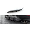 Maxton - Arriere Splitter (avec une barre verticale) BMW Z4 M-Pack E89 Facelift