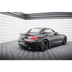 Maxton - Arriere Lame (avec une barre verticale) BMW Z4 M-Pack E89 Facelift 