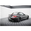 Maxton - Arriere Lame (avec une barre verticale) BMW Z4 M-Pack E89 Facelift 