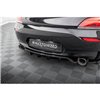 Maxton - Arriere Lame (avec une barre verticale) BMW Z4 M-Pack E89 Facelift 