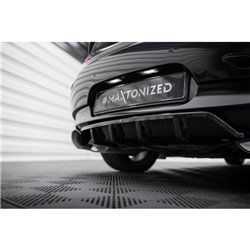 Maxton - Arriere Lame (avec une barre verticale) BMW Z4 M-Pack E89 Facelift 
