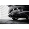 Maxton - Arriere Lame (avec une barre verticale) BMW Z4 M-Pack E89 Facelift 