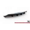 Maxton - Arriere Lame (avec une barre verticale) BMW Z4 M-Pack E89 Facelift 