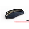 Maxton - Arriere Lame (avec une barre verticale) BMW Z4 M-Pack E89 Facelift 