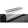 Maxton - Street Pro Rajouts Des Bas De Caisse Volkswagen Scirocco R Mk3 Noir