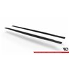 Maxton - Street Pro Rajouts Des Bas De Caisse Volkswagen Scirocco R Mk3 Noir