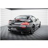 Maxton - Lames De Pare-Chocs Arrière Latérales BMW Z4 M-Pack E89 Facelift 