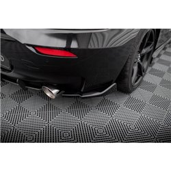 Maxton - Lames De Pare-Chocs Arrière Latérales BMW Z4 M-Pack E89 Facelift 