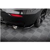 Maxton - Lames De Pare-Chocs Arrière Latérales BMW Z4 M-Pack E89 Facelift 