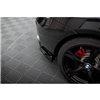 Maxton - Lames De Pare-Chocs Arrière Latérales BMW Z4 M-Pack E89 Facelift 