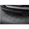 Maxton - Arriere Lame (avec une barre verticale) Audi S4 B9 Facelift 