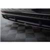 Maxton - Arriere Lame (avec une barre verticale) Audi S4 B9 Facelift 