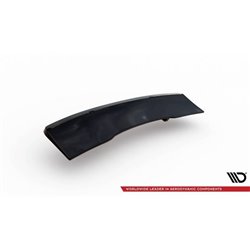 Maxton - Arriere Lame (avec une barre verticale) Audi S4 B9 Facelift 