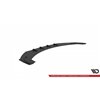 Maxton - Street Pro Lame Du Pare-Chocs Avant Audi A7 RS7 Look C7 Noir-Rouge