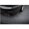 Maxton - Lames De Pare-Chocs Arrière Latérales Audi S4 B9 Facelift 