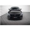Maxton - Lame Du Pare-Chocs Avant Mercedes-Benz CLS C218 Facelift 