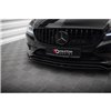 Maxton - Lame Du Pare-Chocs Avant Mercedes-Benz CLS C218 Facelift 