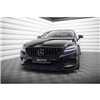 Maxton - Lame Du Pare-Chocs Avant Mercedes-Benz CLS C218 Facelift 
