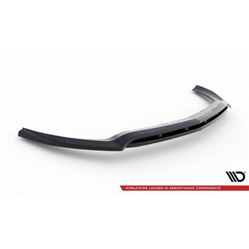 Maxton - Lame Du Pare-Chocs Avant Mercedes-Benz CLS C218 Facelift 