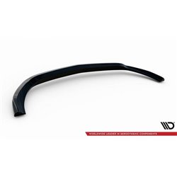 Maxton - Lame Du Pare-Chocs Avant Mercedes-Benz CLS C218 Facelift 