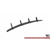 Maxton - Street Pro Central Diffuseur Arriere BMW Z4 M-Pack E89 Facelift Noir-Rouge