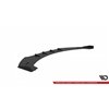 Maxton - Street Pro Lame Du Pare-Chocs Avant Audi A7 RS7 Look C7 Noir + Rabats Brillant 
