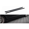 Maxton - Rajouts Des Bas De Caisse V.2 Mercedes-Benz CLS C218 / C218 Facelift