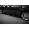Maxton - Rajouts Des Bas De Caisse V.2 Mercedes-Benz CLS C218 / C218 Facelift 