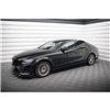 Maxton - Rajouts Des Bas De Caisse V.2 Mercedes-Benz CLS C218 / C218 Facelift 