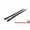 Maxton - Rajouts Des Bas De Caisse V.2 Mercedes-Benz CLS C218 / C218 Facelift 