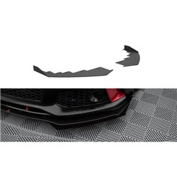 Maxton - Front Flaps Audi A7 RS7 Look C7