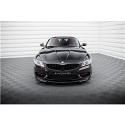Maxton - Lame Du Pare-Chocs Avant BMW Z4 M-Pack E89 Facelift 