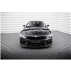 Maxton - Lame Du Pare-Chocs Avant BMW Z4 M-Pack E89 Facelift 