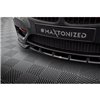 Maxton - Lame Du Pare-Chocs Avant BMW Z4 M-Pack E89 Facelift 