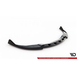 Maxton - Lame Du Pare-Chocs Avant BMW Z4 M-Pack E89 Facelift 