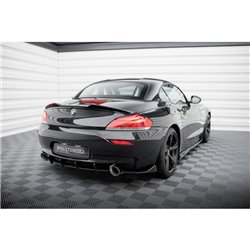 Maxton - Street Pro Central Diffuseur Arriere BMW Z4 M-Pack E89 Facelift Noir