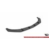 Maxton - Street Pro Lame Du Pare-Chocs Avant Mercedes-Benz A 45 AMG Aero W176 Facelift Noir
