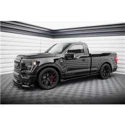 Maxton - Rajouts Des Bas De Caisse Shelby F150 Super Snake 