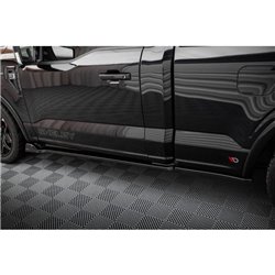 Maxton - Rajouts Des Bas De Caisse Shelby F150 Super Snake 