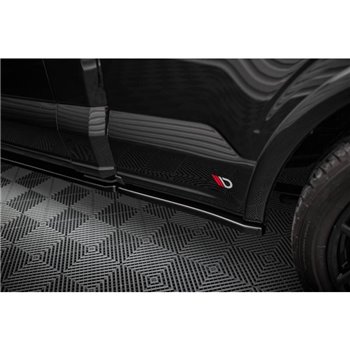 Maxton - Rajouts Des Bas De Caisse Shelby F150 Super Snake 