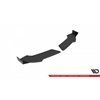 Maxton - Street Pro Lame Du Pare Chocs Arriere Mercedes-Benz A 45 AMG W176 Facelift Noir + Rabats Brillant 