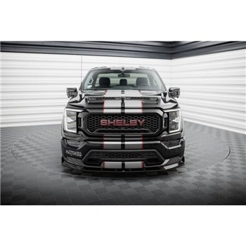 Maxton - Lame Du Pare-Chocs Avant Shelby F150 Super Snake 
