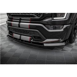 Maxton - Lame Du Pare-Chocs Avant Shelby F150 Super Snake 